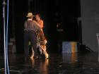 Danijela I Mateo Iz Osnovne kole Votarnica Plesali Su Argentinski Tango 