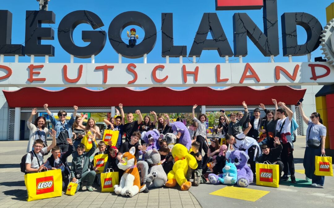 Nezaboravno putovanje u Austriju i Njemačku