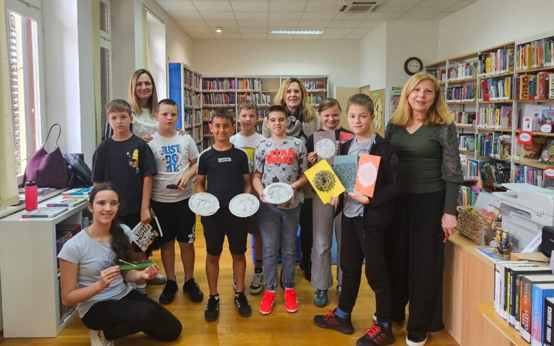 ‘Susret’ učenika 4.a razreda PŠ Crno s kulturnom i prirodnom baštinom Hrvatske