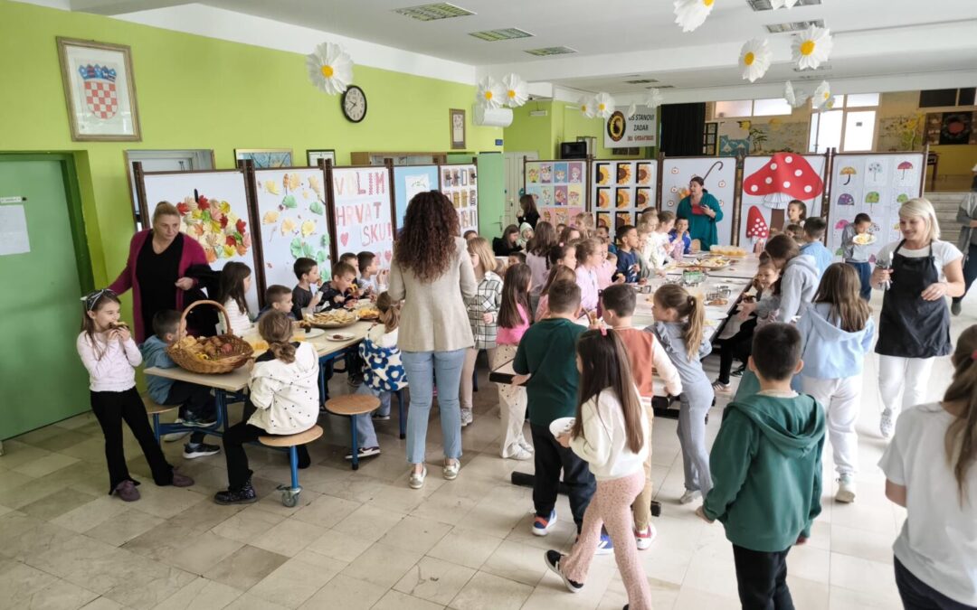 Jutarnja avantura učenika: Engleski doručak kao gastronomsko putovanje