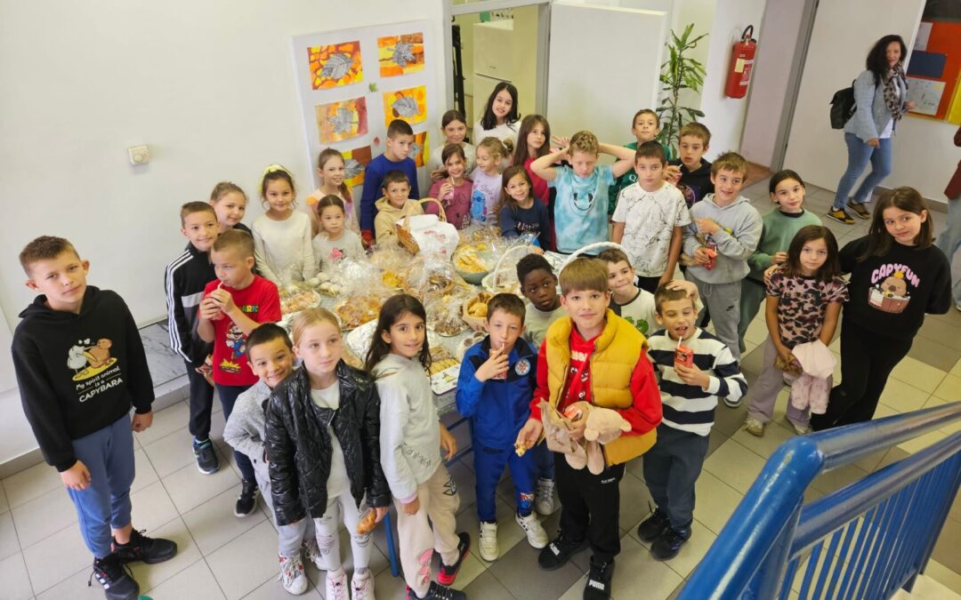 Dani kruha u PŠ Crno