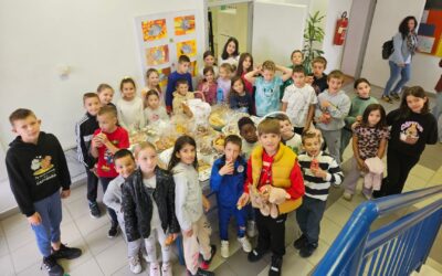 Dani kruha u PŠ Crno