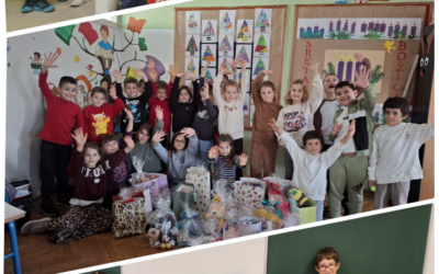 Naši učenici – za njihov osmijeh!