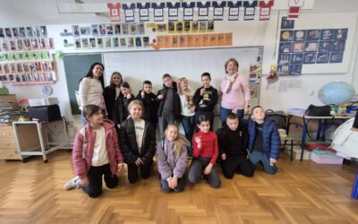 PROJEKT: „Upoznajmo se… na talijanskom! Arbanasi i Stanovi!“