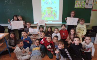 Obilježavanje Međunarodnog dana materinskog jezika u 1.a razredu