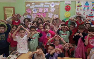 Prvašići u ružičastom – zajedno protiv nasilja