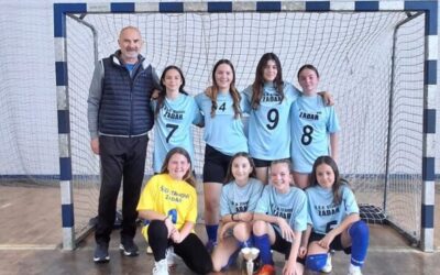 Bravo za futsal ekipu i mentora!