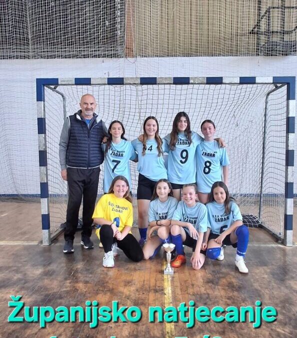 Bravo za futsal ekipu i mentora!