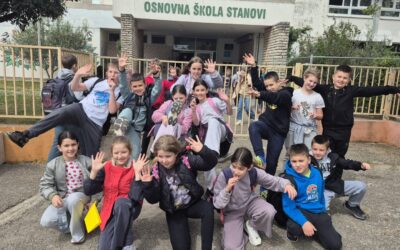 PROJEKT: „Upoznajmo se… na talijanskom! Arbanasi i Stanovi!“