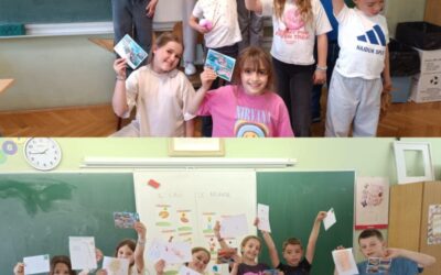 PROJEKT HUPTI „Questi siamo noi tra scuola e quotidianita’“